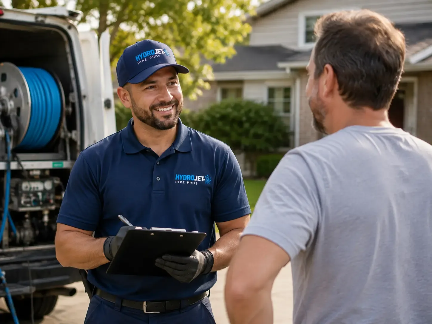 Hydro Jet Pipe Descaling Roy, WA FAQs